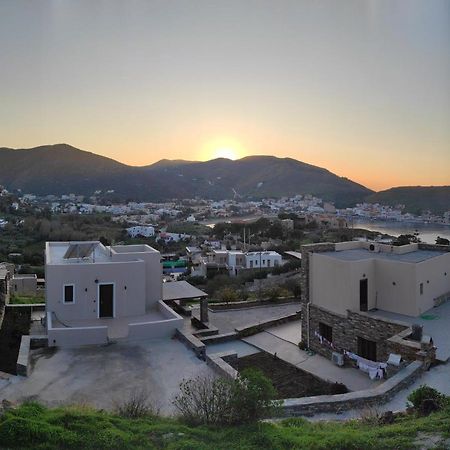 Apartamento Kea Island Korissia  Exterior foto