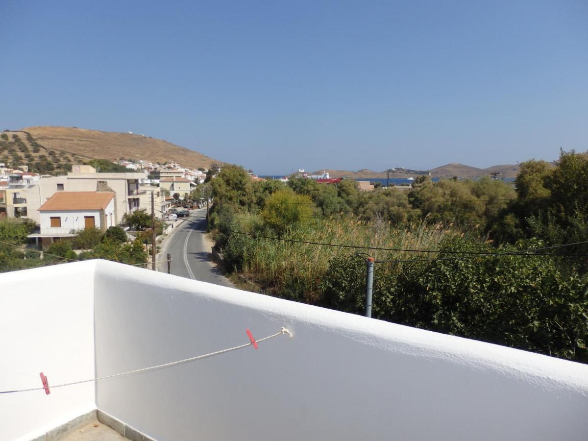 Apartamento Kea Island Korissia  Exterior foto