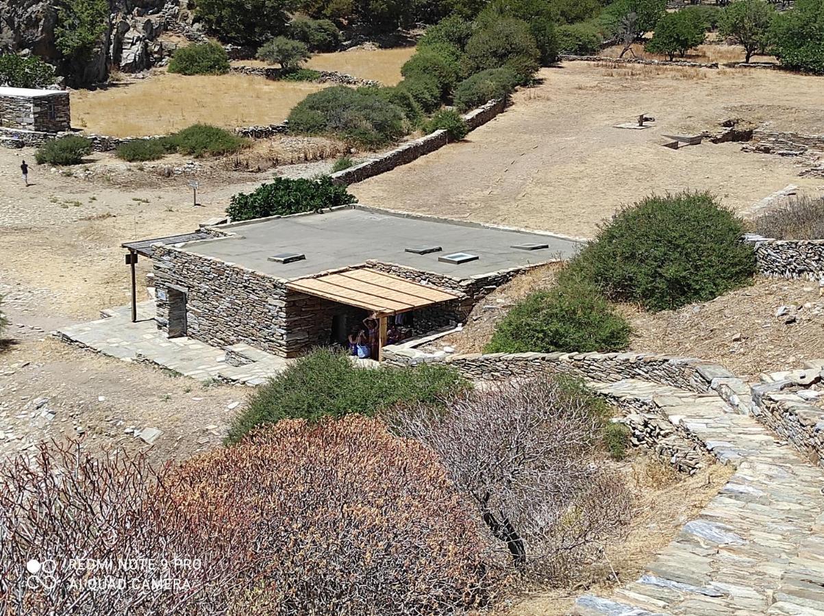 Apartamento Kea Island Korissia  Exterior foto
