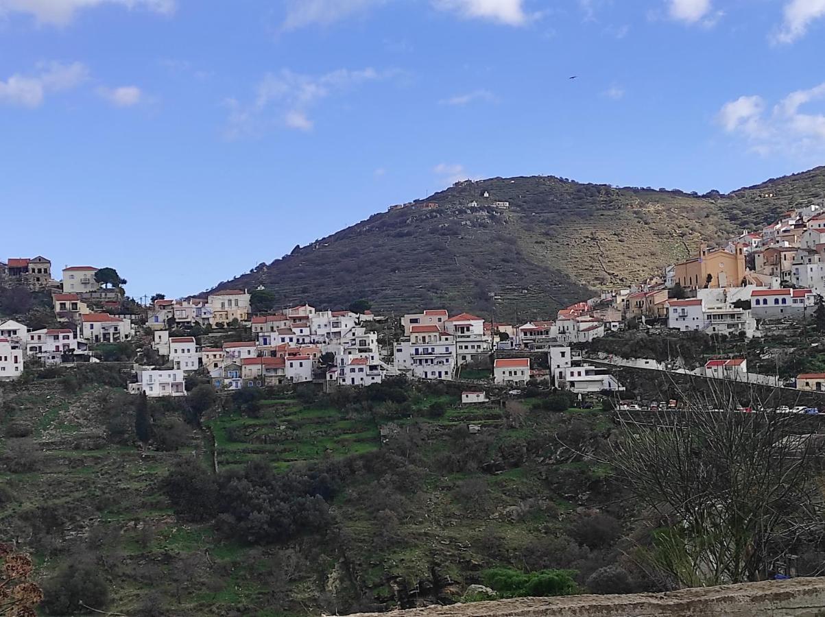 Apartamento Kea Island Korissia  Exterior foto