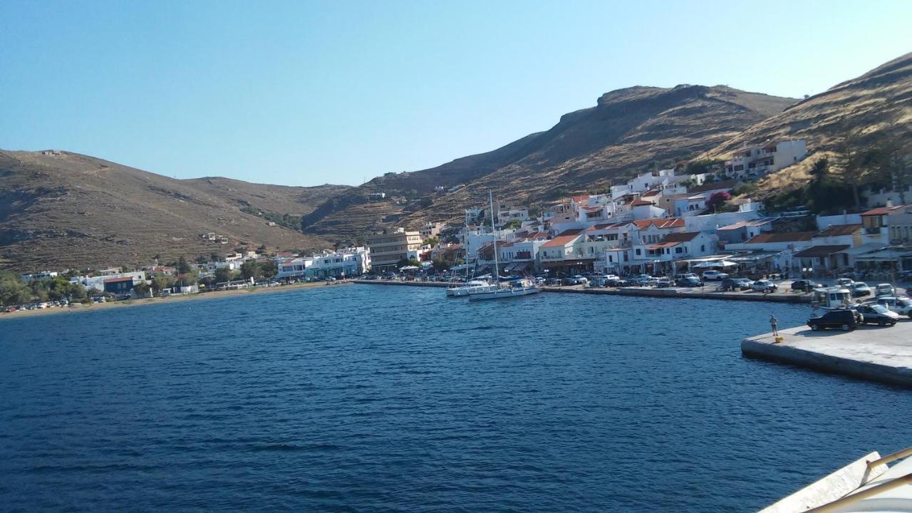 Apartamento Kea Island Korissia  Exterior foto