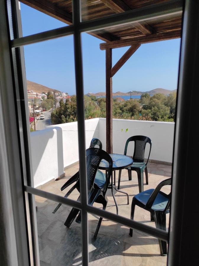 Apartamento Kea Island Korissia  Exterior foto