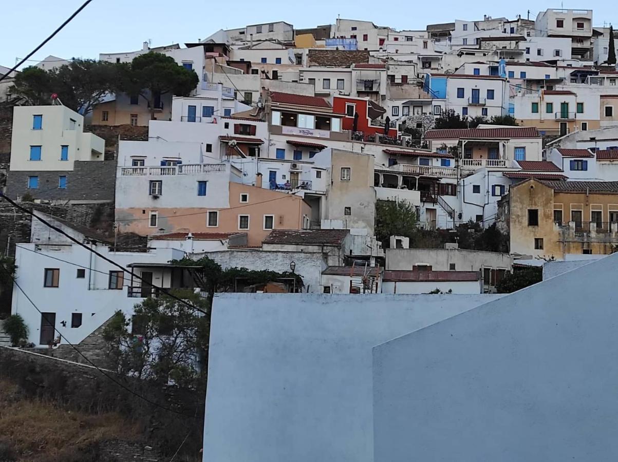 Apartamento Kea Island Korissia  Exterior foto