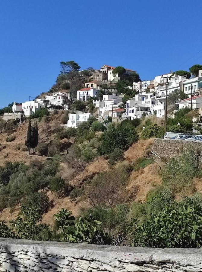 Apartamento Kea Island Korissia  Exterior foto