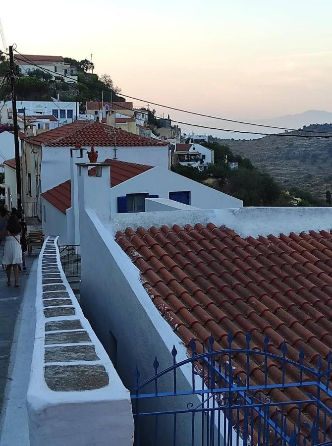 Apartamento Kea Island Korissia  Exterior foto