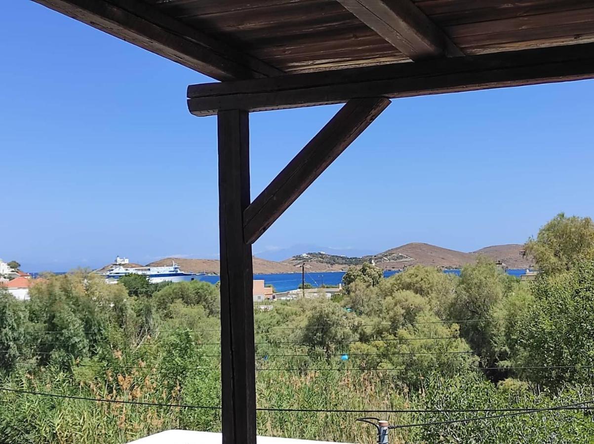 Apartamento Kea Island Korissia  Exterior foto
