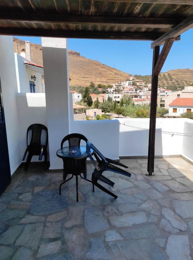 Apartamento Kea Island Korissia  Exterior foto