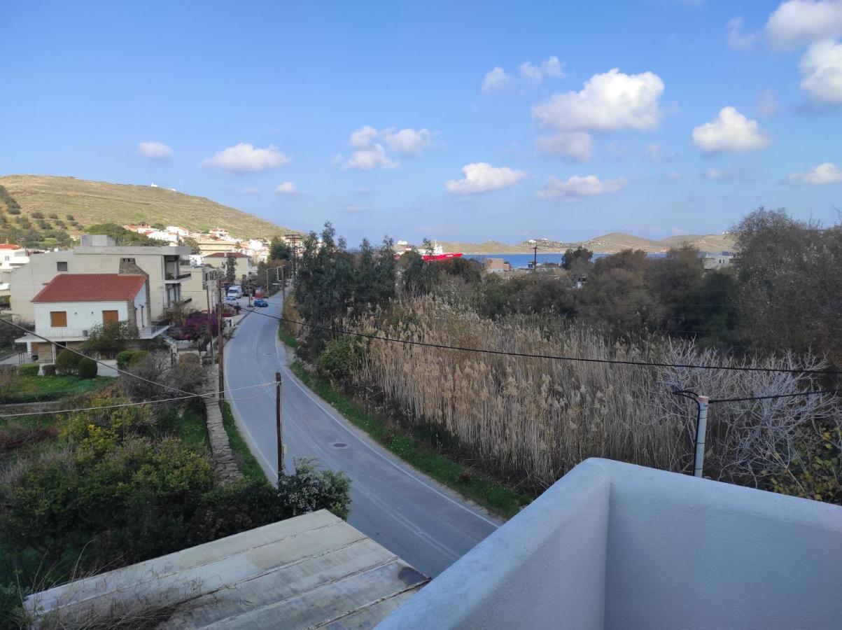 Apartamento Kea Island Korissia  Exterior foto