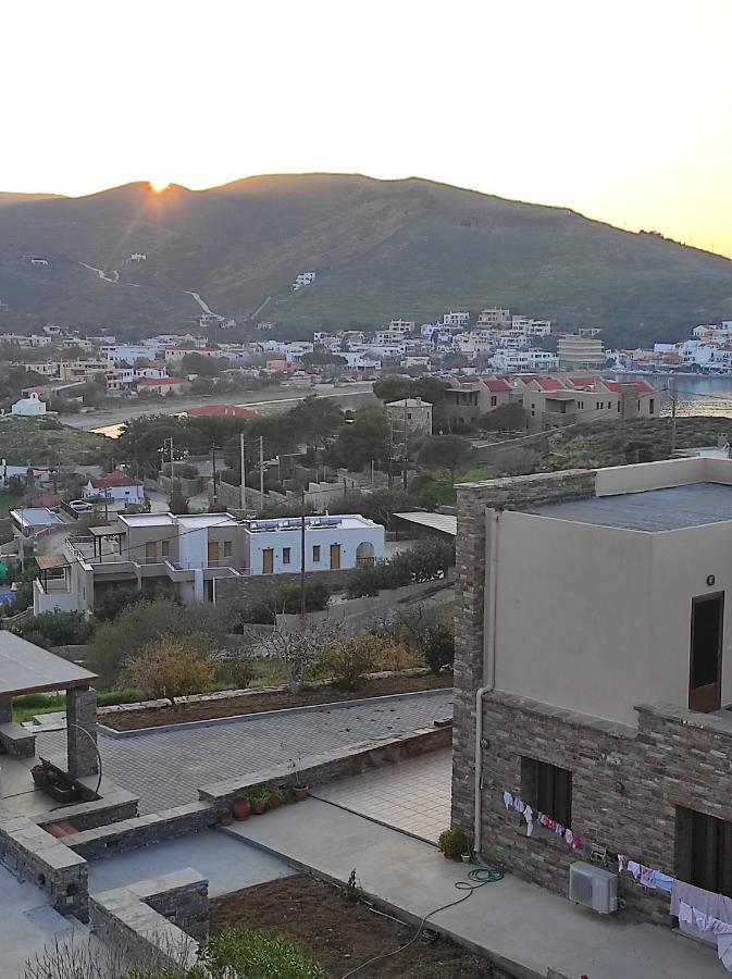 Apartamento Kea Island Korissia  Exterior foto