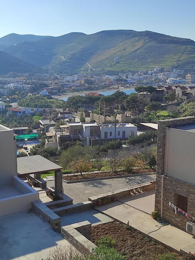 Apartamento Kea Island Korissia  Exterior foto