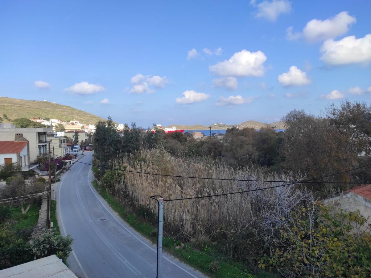 Apartamento Kea Island Korissia  Exterior foto