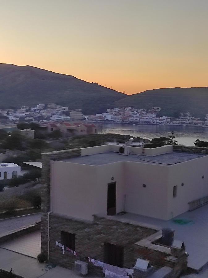 Apartamento Kea Island Korissia  Exterior foto