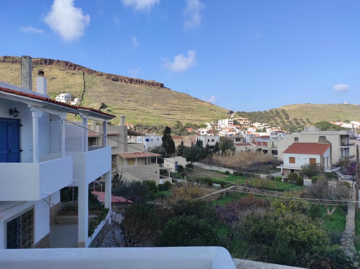 Apartamento Kea Island Korissia  Exterior foto