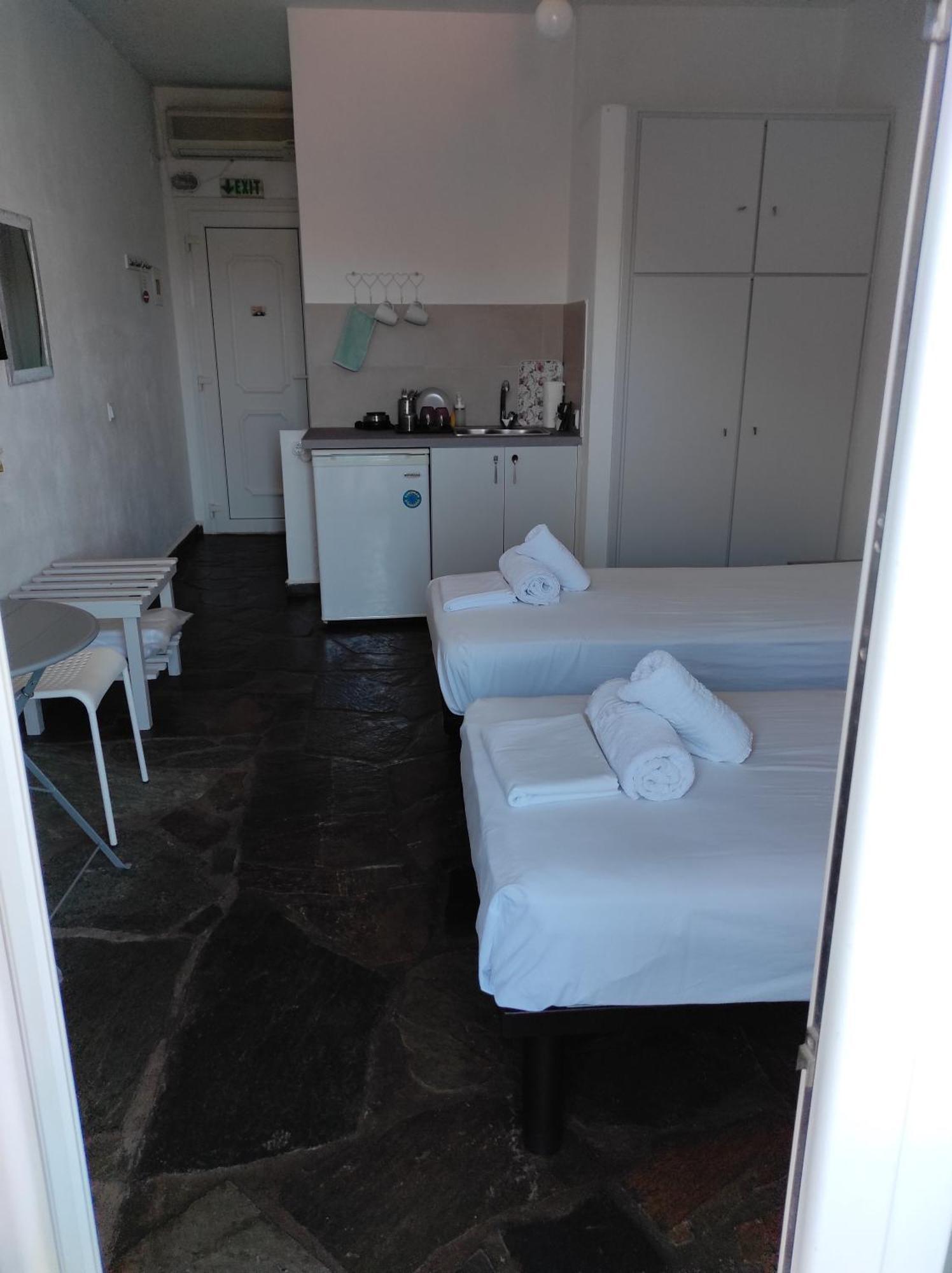 Apartamento Kea Island Korissia  Exterior foto