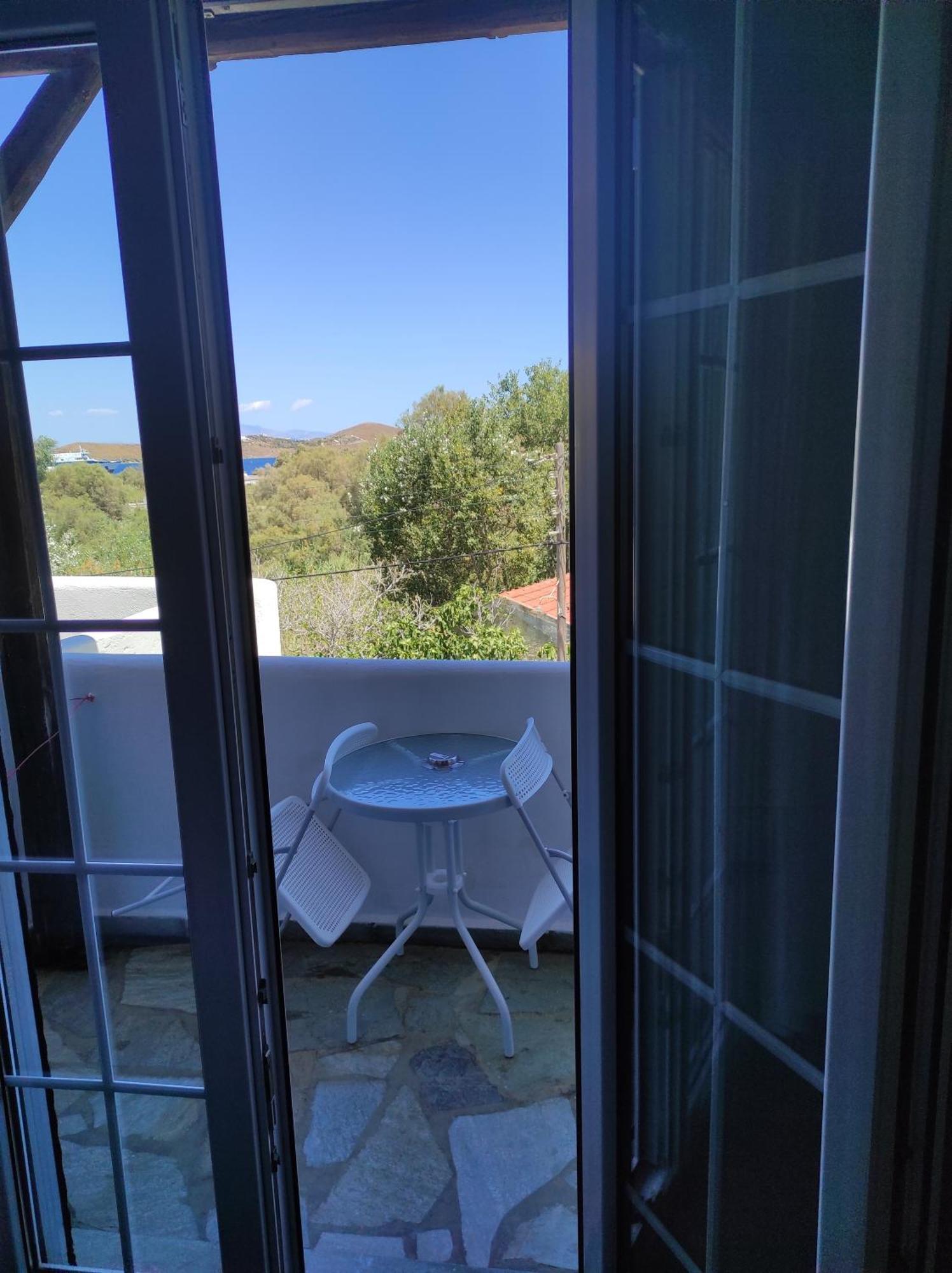 Apartamento Kea Island Korissia  Exterior foto